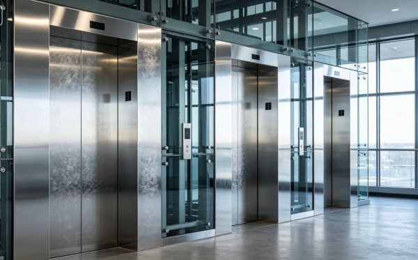 Stainless Steel Elevator Door Frames - Xinye Metal