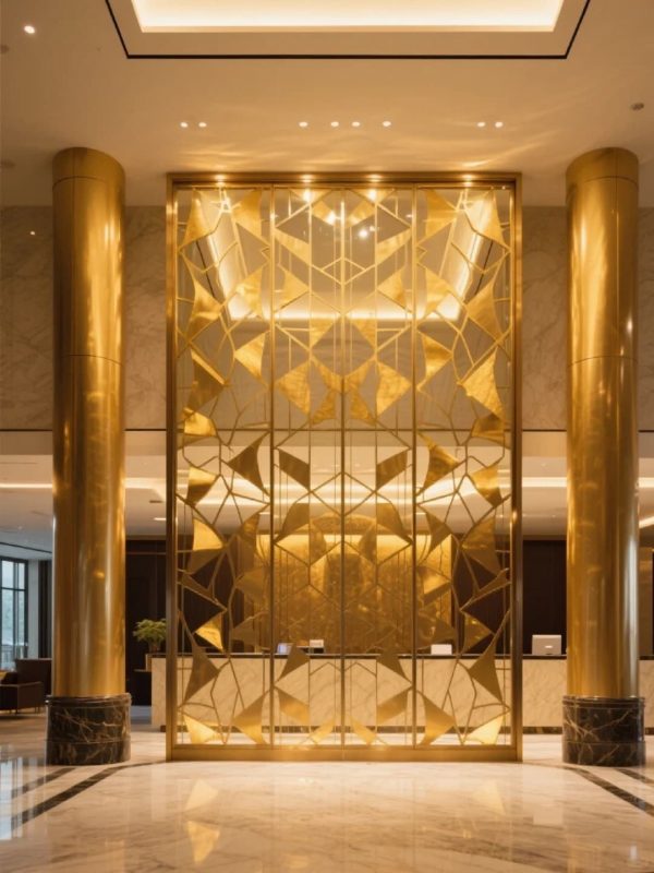 XinYe Metal wholesale hotel metal screen partitions supplier – decorative and functional room dividers.