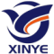 XinYe Metal company logo – professional metal fabrication brand identity